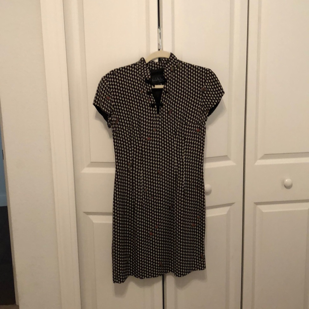 Nicole Miller Martini Dress